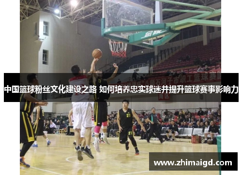 中国篮球粉丝文化建设之路 如何培养忠实球迷并提升篮球赛事影响力