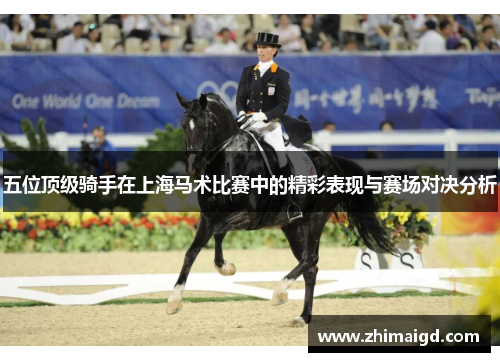 五位顶级骑手在上海马术比赛中的精彩表现与赛场对决分析