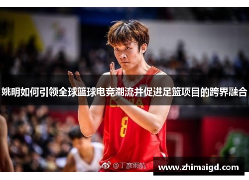 姚明如何引领全球篮球电竞潮流并促进足篮项目的跨界融合