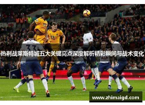 热刺战莱斯特城五大关键亮点深度解析精彩瞬间与战术变化 热刺战莱斯特城五大关键亮点深度解析精彩瞬间与战术变化