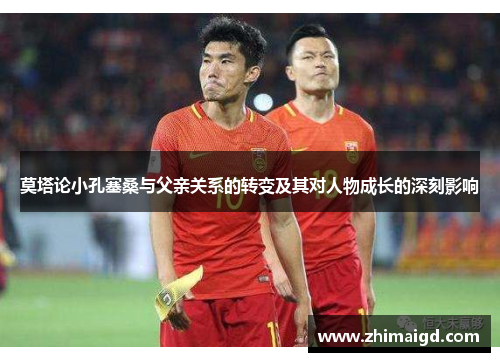 莫塔论小孔塞桑与父亲关系的转变及其对人物成长的深刻影响